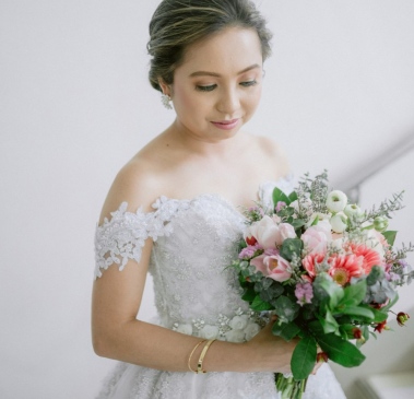 Jett & Pam Wedding - Rj Monsod Photographer in Davao City