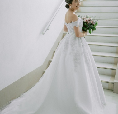 Jett & Pam Wedding - Rj Monsod Photographer in Davao City