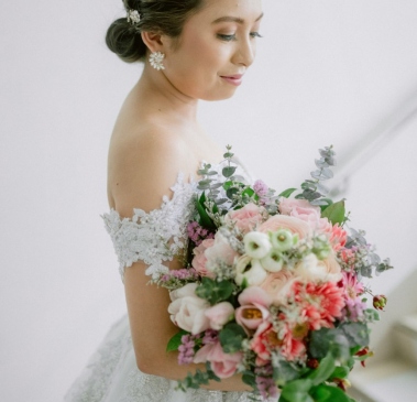 Jett & Pam Wedding - Rj Monsod Photographer in Davao City