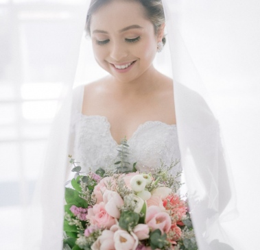 Jett & Pam Wedding - Rj Monsod Photographer in Davao City