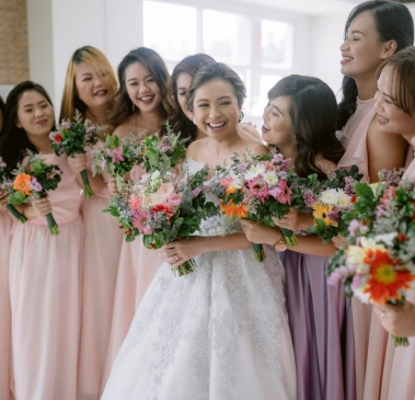 Jett & Pam Wedding - Rj Monsod Photographer in Davao City