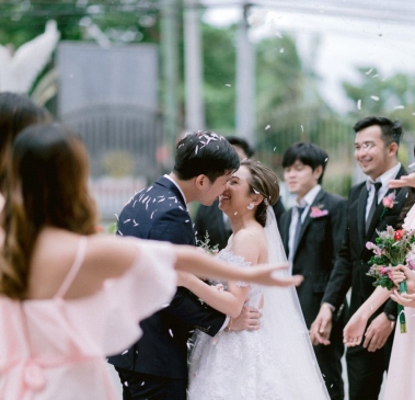 Jett & Pam Wedding - Rj Monsod Photographer in Davao City