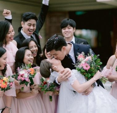 Jett & Pam Wedding - Rj Monsod Photographer in Davao City