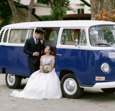 Jett & Pam Wedding - Rj Monsod Photographer in Davao City