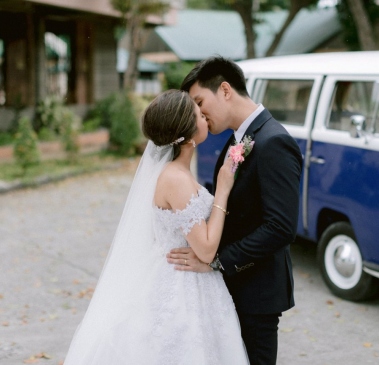 Jett & Pam Wedding - Rj Monsod Photographer in Davao City