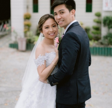 Jett & Pam Wedding - Rj Monsod Photographer in Davao City