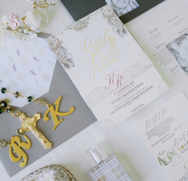 Jong & Rixelle Wedding - Rj Monsod Photographer in Davao City