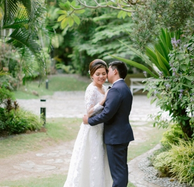 Jong & Rixelle Wedding - Rj Monsod Photographer in Davao City