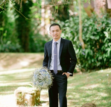 Lovelle & Rex Wedding - Rj Monsod Photographer in Davao City