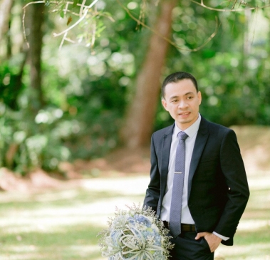 Lovelle & Rex Wedding - Rj Monsod Photographer in Davao City
