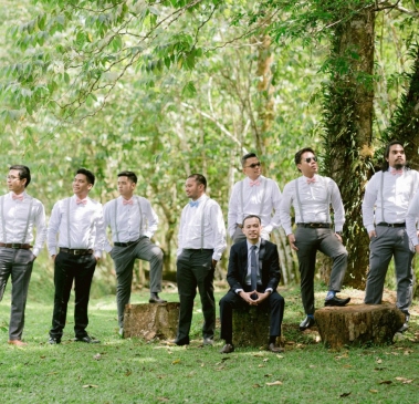 Lovelle & Rex Wedding - Rj Monsod Photographer in Davao City