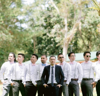 Lovelle & Rex Wedding - Rj Monsod Photographer in Davao City