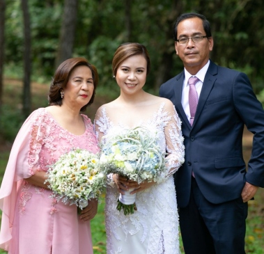 Lovelle & Rex Wedding - Rj Monsod Photographer in Davao City