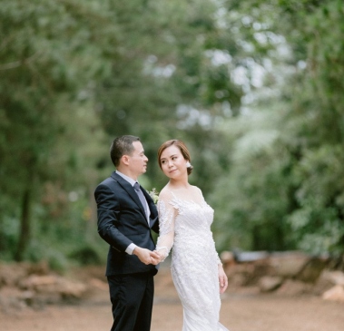 Lovelle & Rex Wedding - Rj Monsod Photographer in Davao City