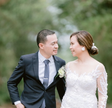 Lovelle & Rex Wedding - Rj Monsod Photographer in Davao City