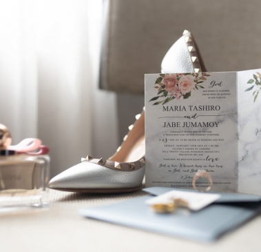 Maria & Jabe Wedding - Rj Monsod Photographer in Davao City