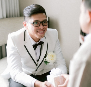 Maria & Jabe Wedding - Rj Monsod Photographer in Davao City