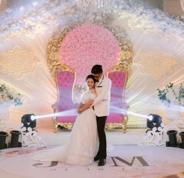 Maria & Jabe Wedding - Rj Monsod Photographer in Davao City