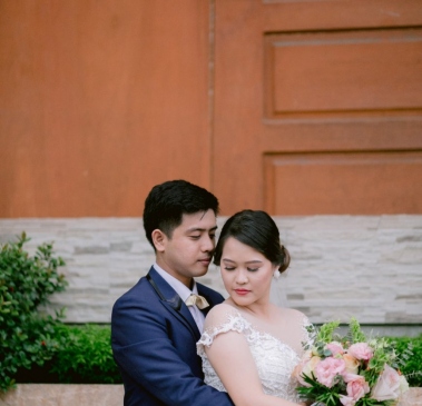 Marielle & Leo Wedding - Rj Monsod Photographer in Davao City