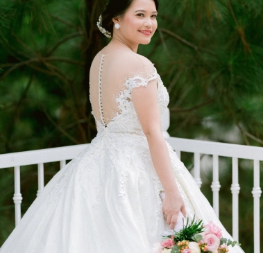 Marielle & Leo Wedding - Rj Monsod Photographer in Davao City