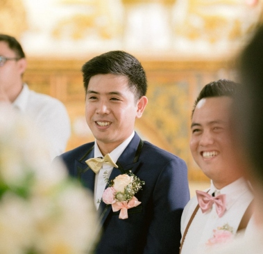 Marielle & Leo Wedding - Rj Monsod Photographer in Davao City