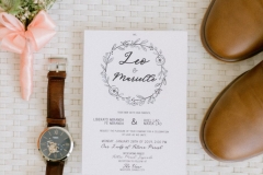 Marielle & Leo Wedding - Rj Monsod Photographer in Davao City