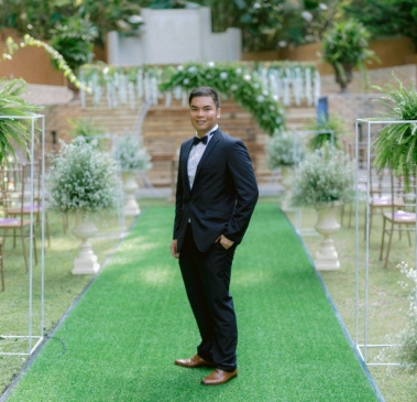Ming & Doods Wedding - Rj Monsod Photographer in Davao City