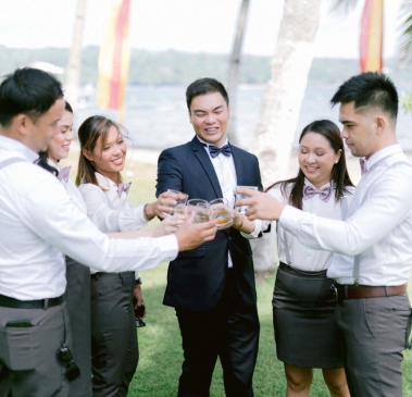 Ming & Doods Wedding - Rj Monsod Photographer in Davao City