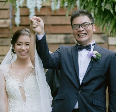 Ming & Doods Wedding - Rj Monsod Photographer in Davao City