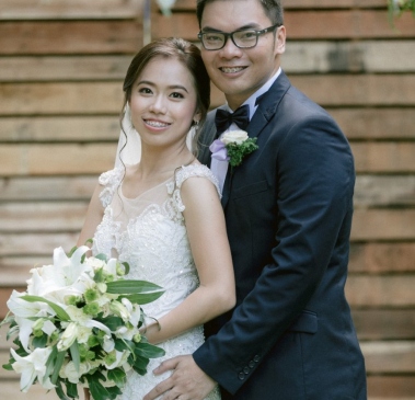 Ming & Doods Wedding - Rj Monsod Photographer in Davao City
