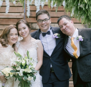 Ming & Doods Wedding - Rj Monsod Photographer in Davao City