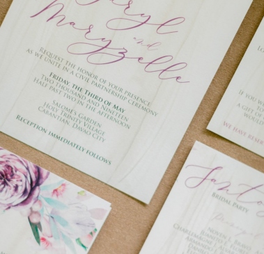 Ming & Doods Wedding - Rj Monsod Photographer in Davao City