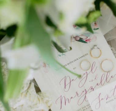 Ming & Doods Wedding - Rj Monsod Photographer in Davao City