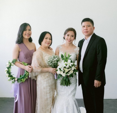 Ming & Doods Wedding - Rj Monsod Photographer in Davao City